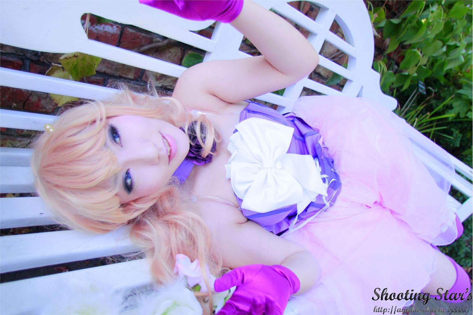[Cosplay] 2013.04.24 Macross - Super Hot Cosplayer 3